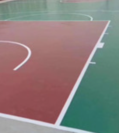 萨尔图篮球场地坪维修全方案